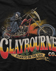 Grim Rider Tshirt