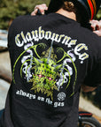 Claybourne All Eyes On Gas