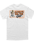 Claybourne Pump N Dump TShirt