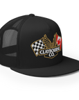 Canada Checkers Snapback