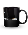 Claybourne Eagle Mug