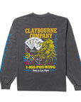 Claybourne Nevada Dice Longsleeve