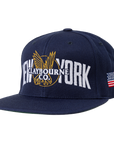 Claybourne New York Snapback
