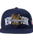 Claybourne New York Snapback
