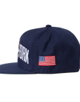 Claybourne New York Snapback