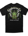 Claybourne All Eyes On Gas