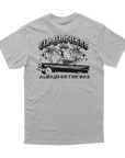 Claybourne Rolling Low TShirt