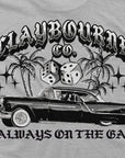 Claybourne Rolling Low TShirt