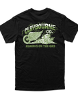 Claybourne Winged Wheel TShirt