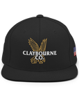 Claybourne Classic Flag Hat