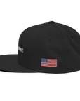 Claybourne Classic Flag Hat