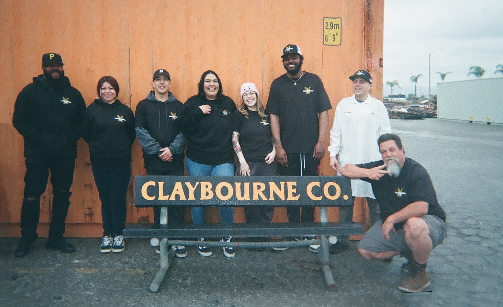 Claybourne Classics