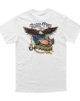 Claybourne Born Free Tshirt