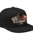 Canada Checkers Snapback