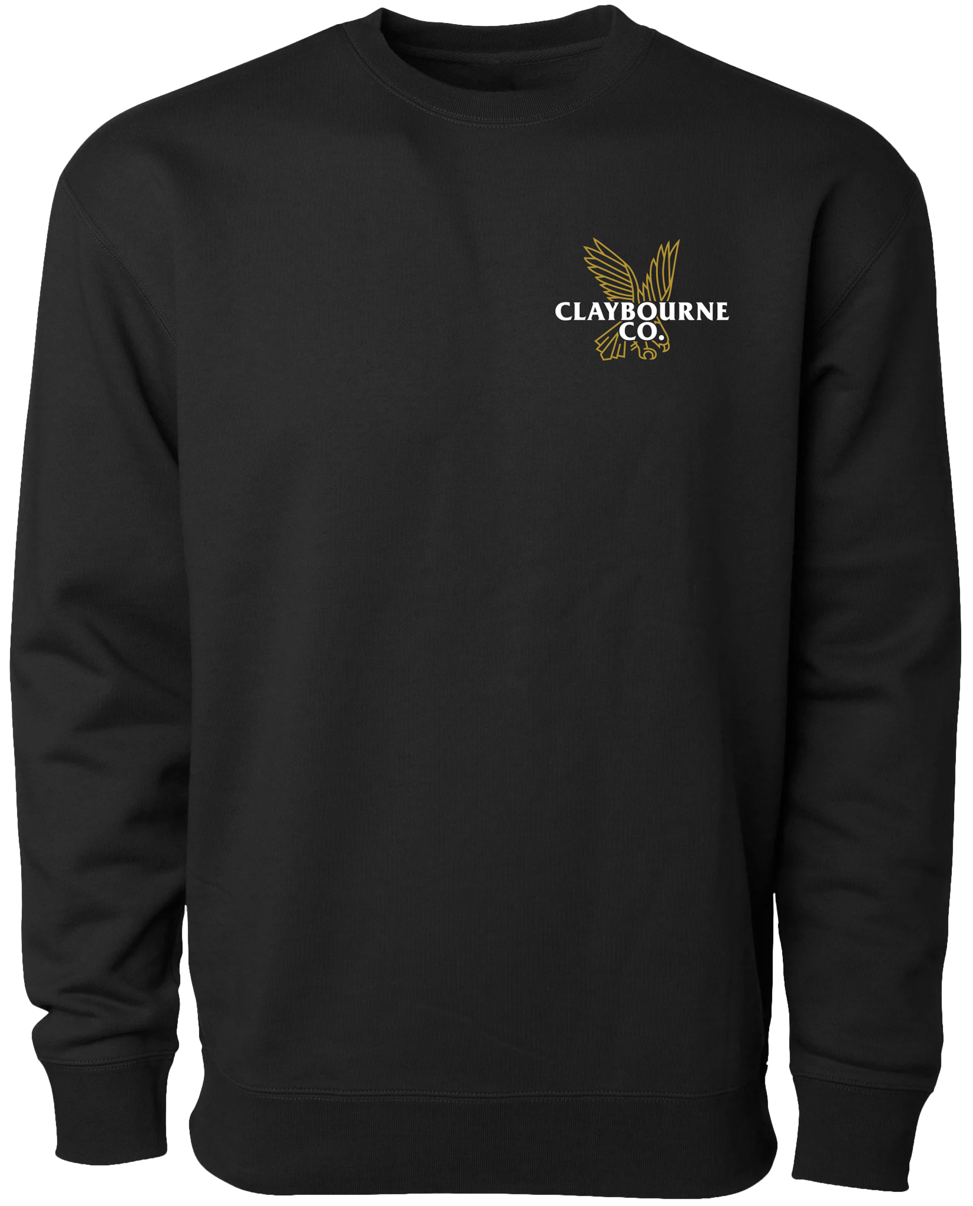 Claybourne Classic Crewneck