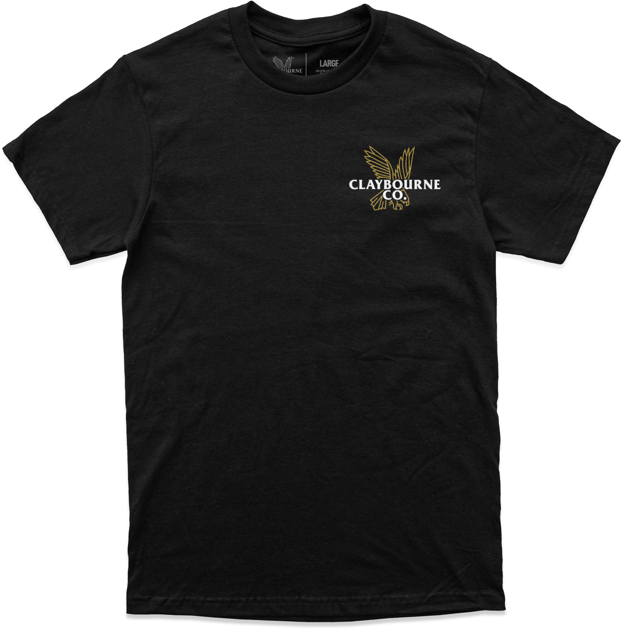 Claybourne Classic Tshirt