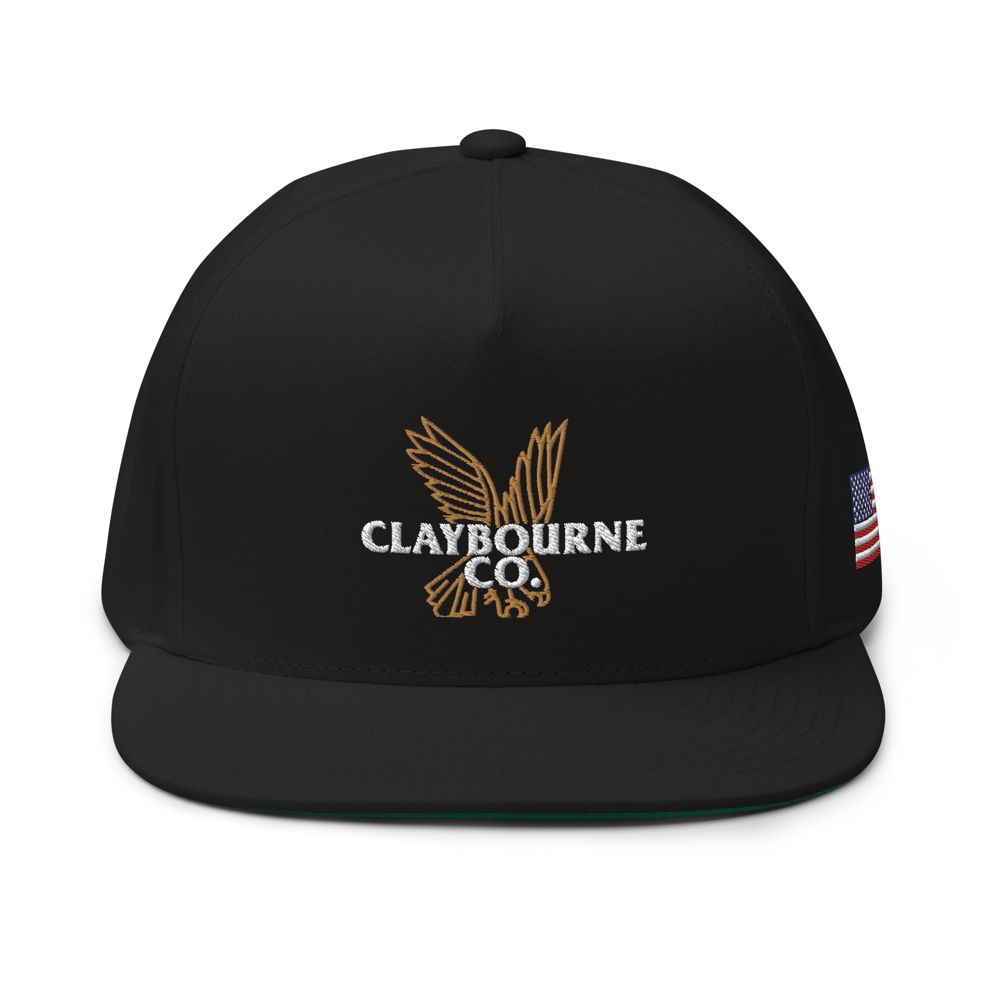 Claybourne Classic Flag Hat