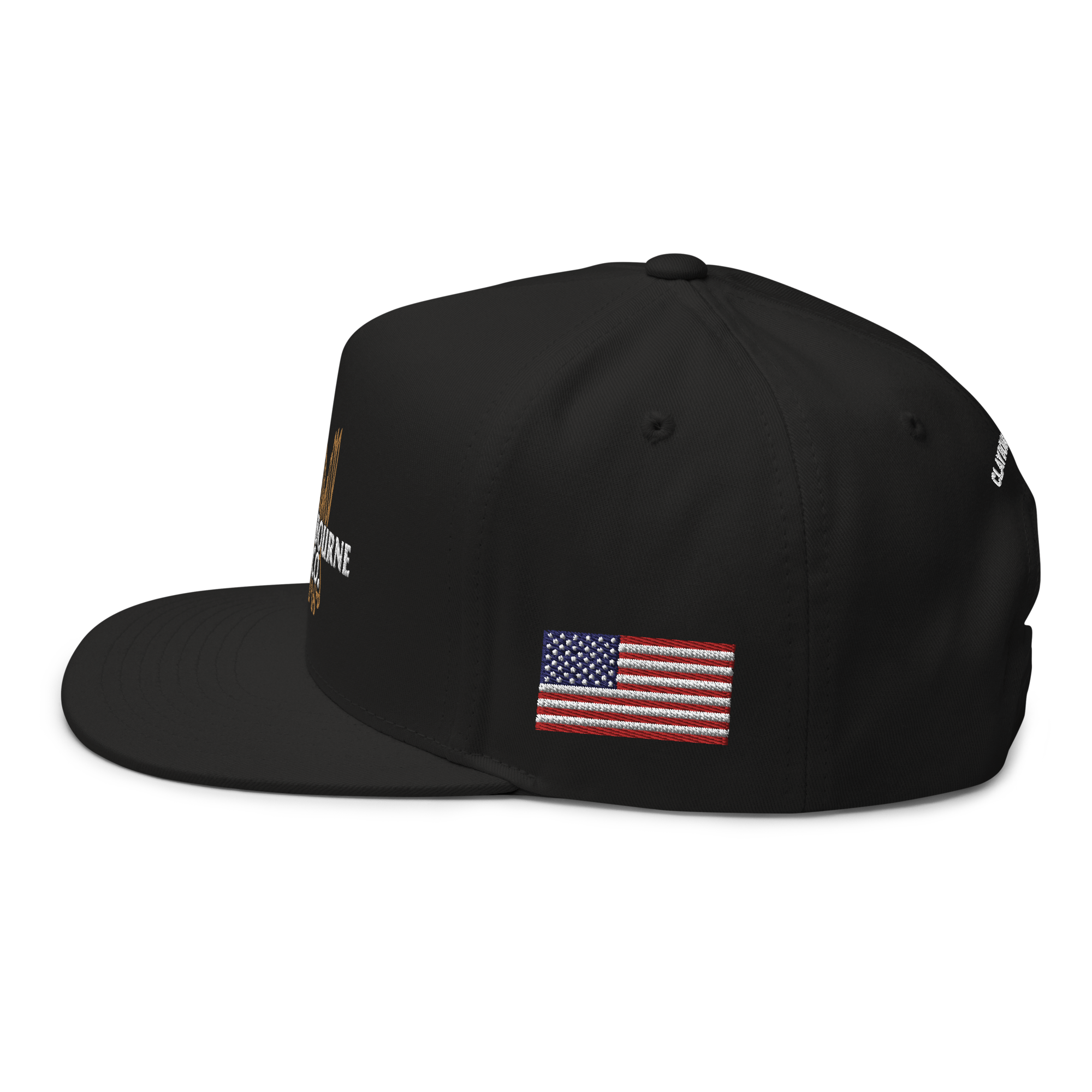 Claybourne Classic Flag Hat