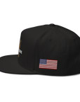 Claybourne Classic Flag Hat