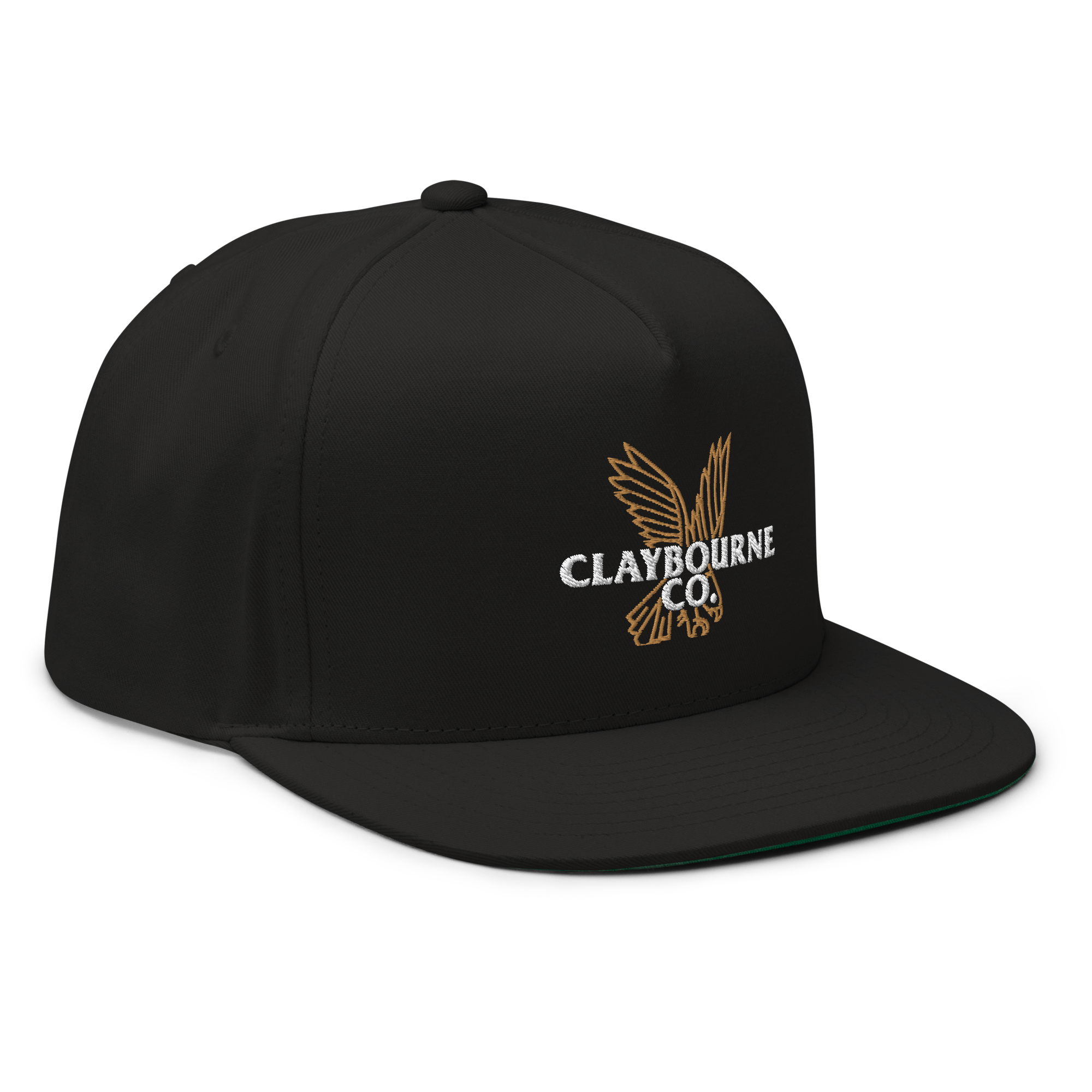 Claybourne Classic Flag Hat